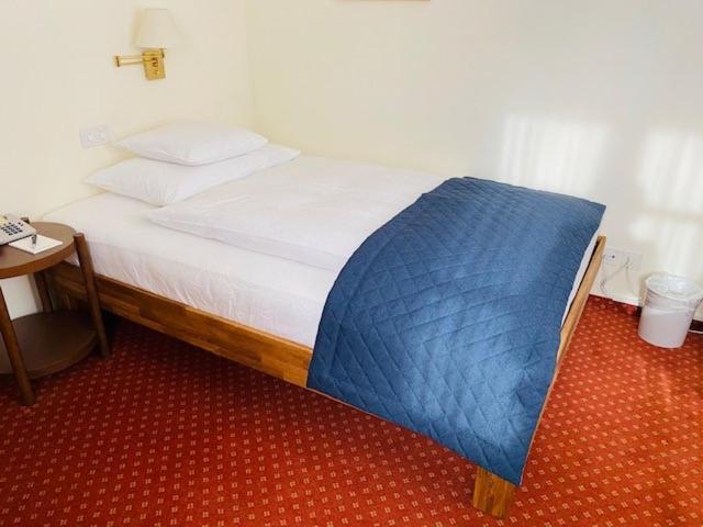 Hotel Maria Sils Maria Buitenkant foto